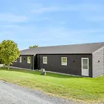 Σπίτι διακοπών Fin - 150m From The Sea By Interhome Abjerg