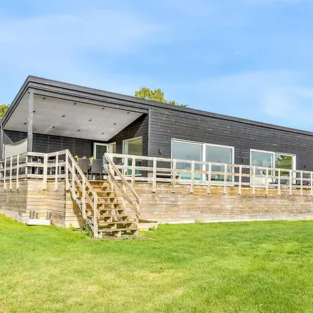 Fin - 150m From The Sea By Interhome Binderup Strand