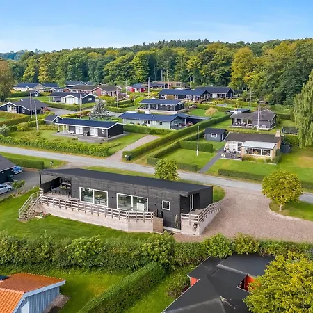 Fin - 150m From The Sea By Interhome Feriehus Abjerg