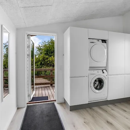 Fin - 150m From The Sea By Interhome * Binderup Strand