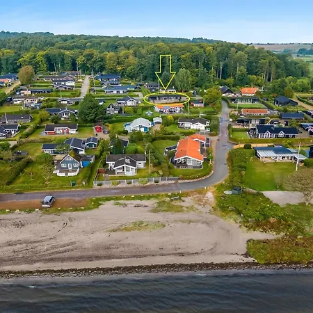 Fin - 150m From The Sea By Interhome Abjerg