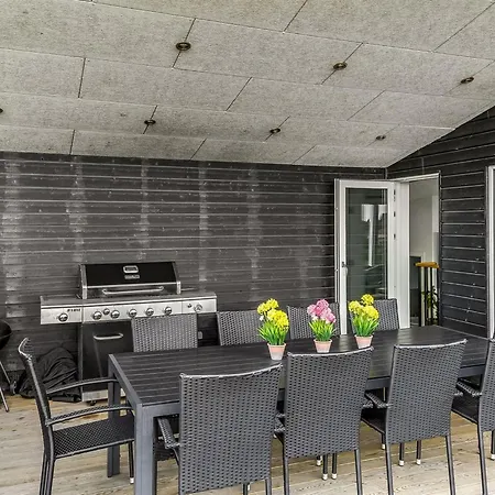 Fin - 150m From The Sea By Interhome Feriehus