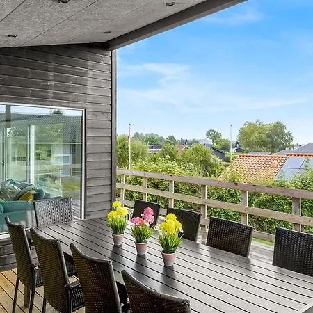 Fin - 150m From The Sea By Interhome Holiday home Abjerg