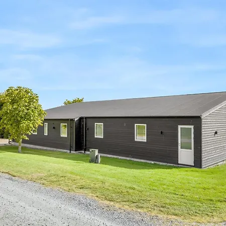 Hébergement de vacances Fin - 150m From The Sea By Interhome Abjerg