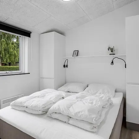 Hébergement de vacances Fin - 150m From The Sea By Interhome Abjerg