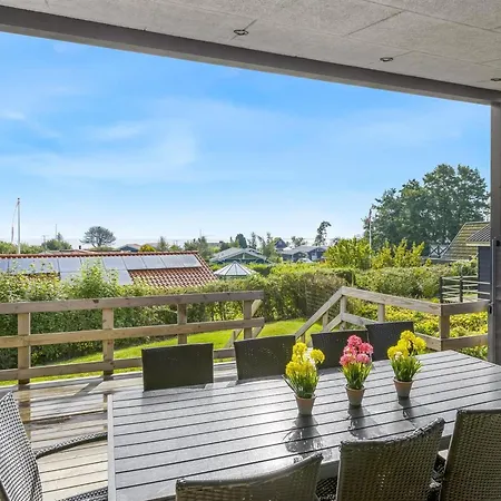 Feriehus Fin - 150m From The Sea By Interhome Abjerg