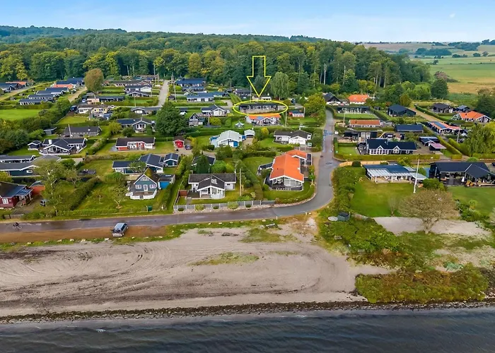 Fin - 150m From The Sea By Interhome Abjerg