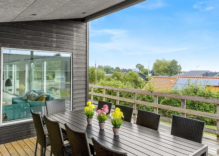 Fin - 150m From The Sea By Interhome Holiday home Abjerg