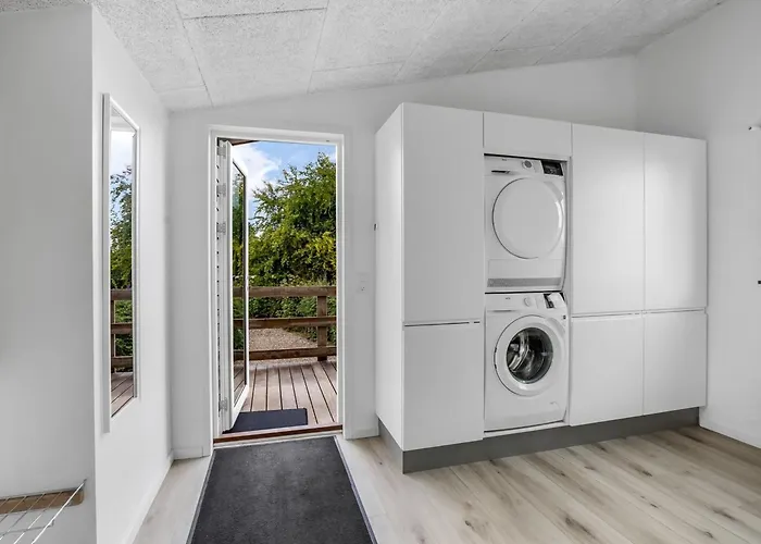 Fin - 150m From The Sea By Interhome * Abjerg