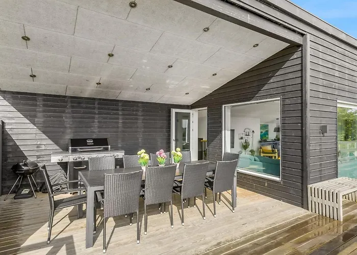 Holiday home Fin - 150m From The Sea By Interhome *