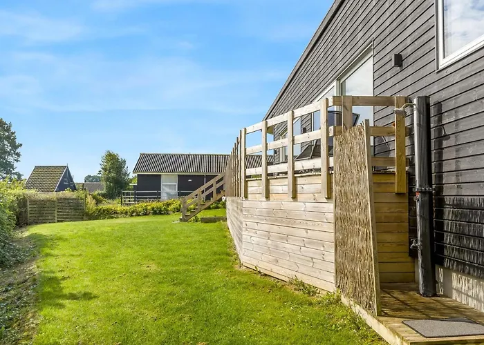 Fin - 150m From The Sea By Interhome Holiday home *