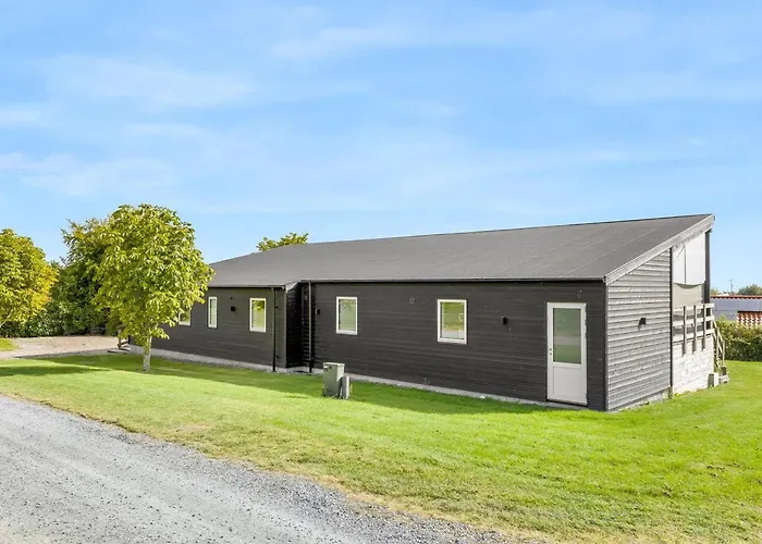 Holiday home Fin - 150m From The Sea By Interhome Abjerg