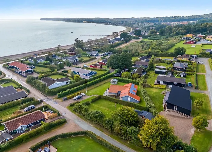 Fin - 150m From The Sea By Interhome Abjerg