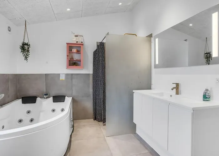 Fin - 150m From The Sea By Interhome Abjerg